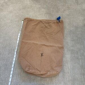 Louis Vuitton Dust Bag